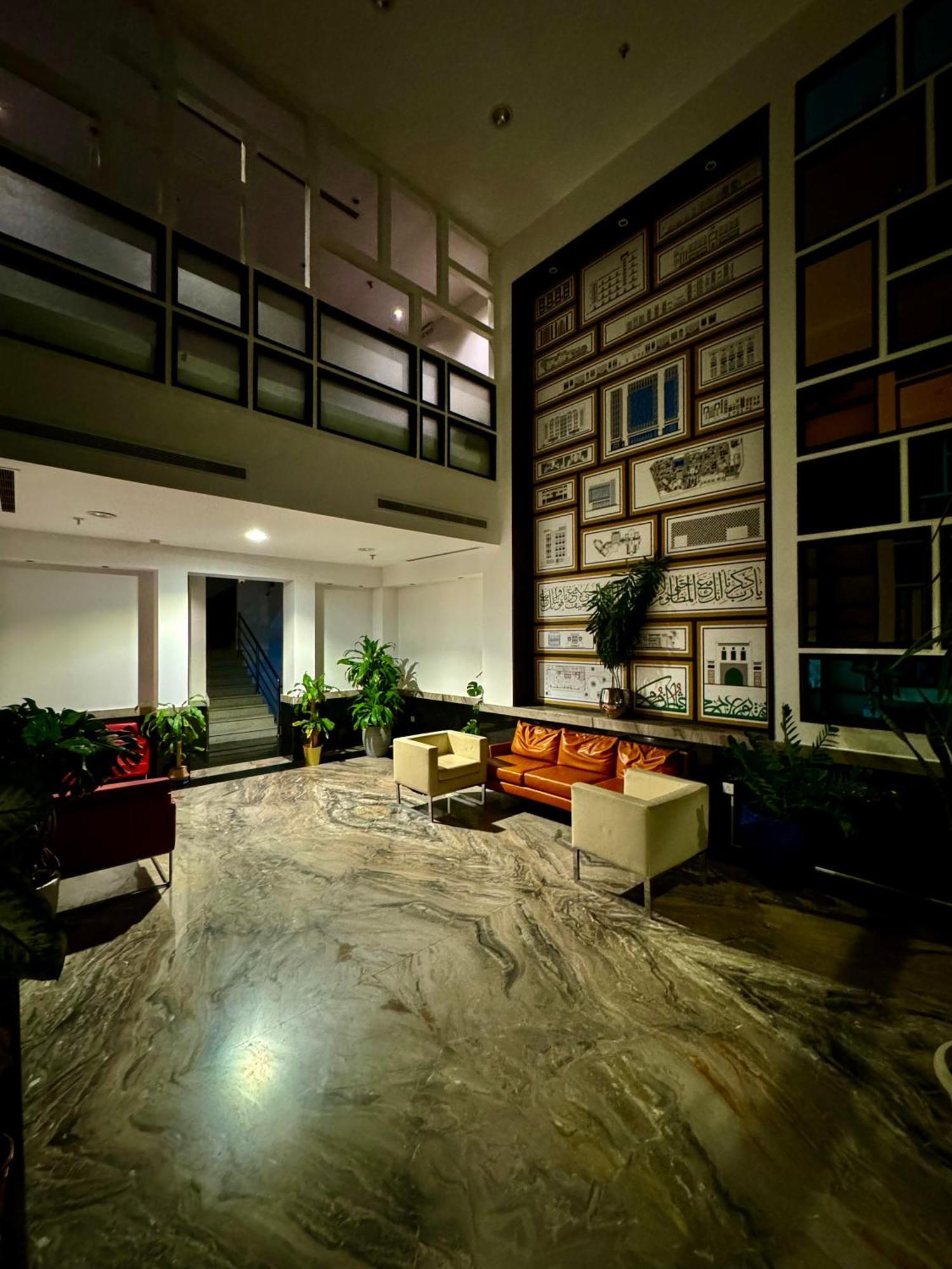 Hadaj Appartement *