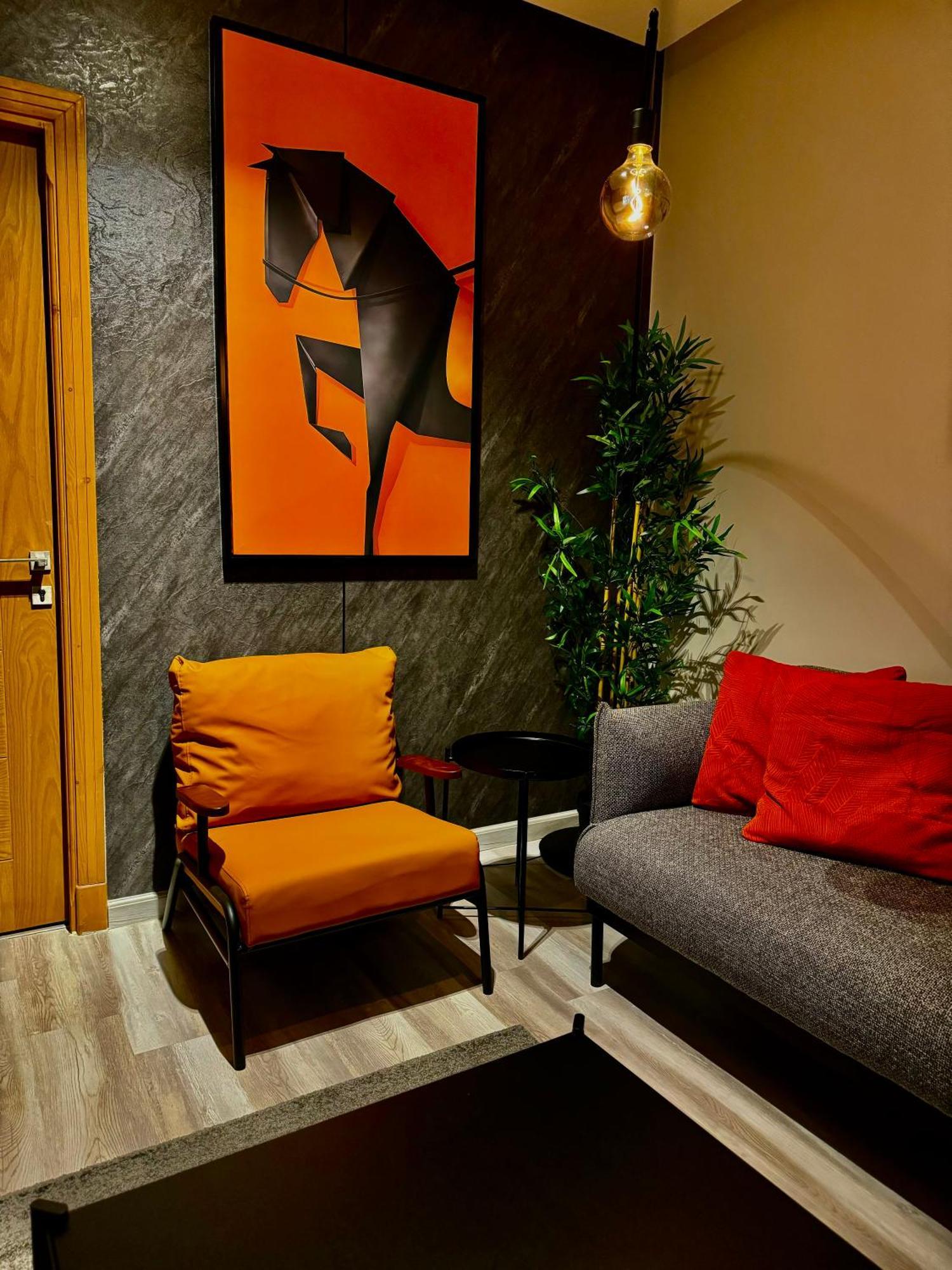 Appartement Hadaj *